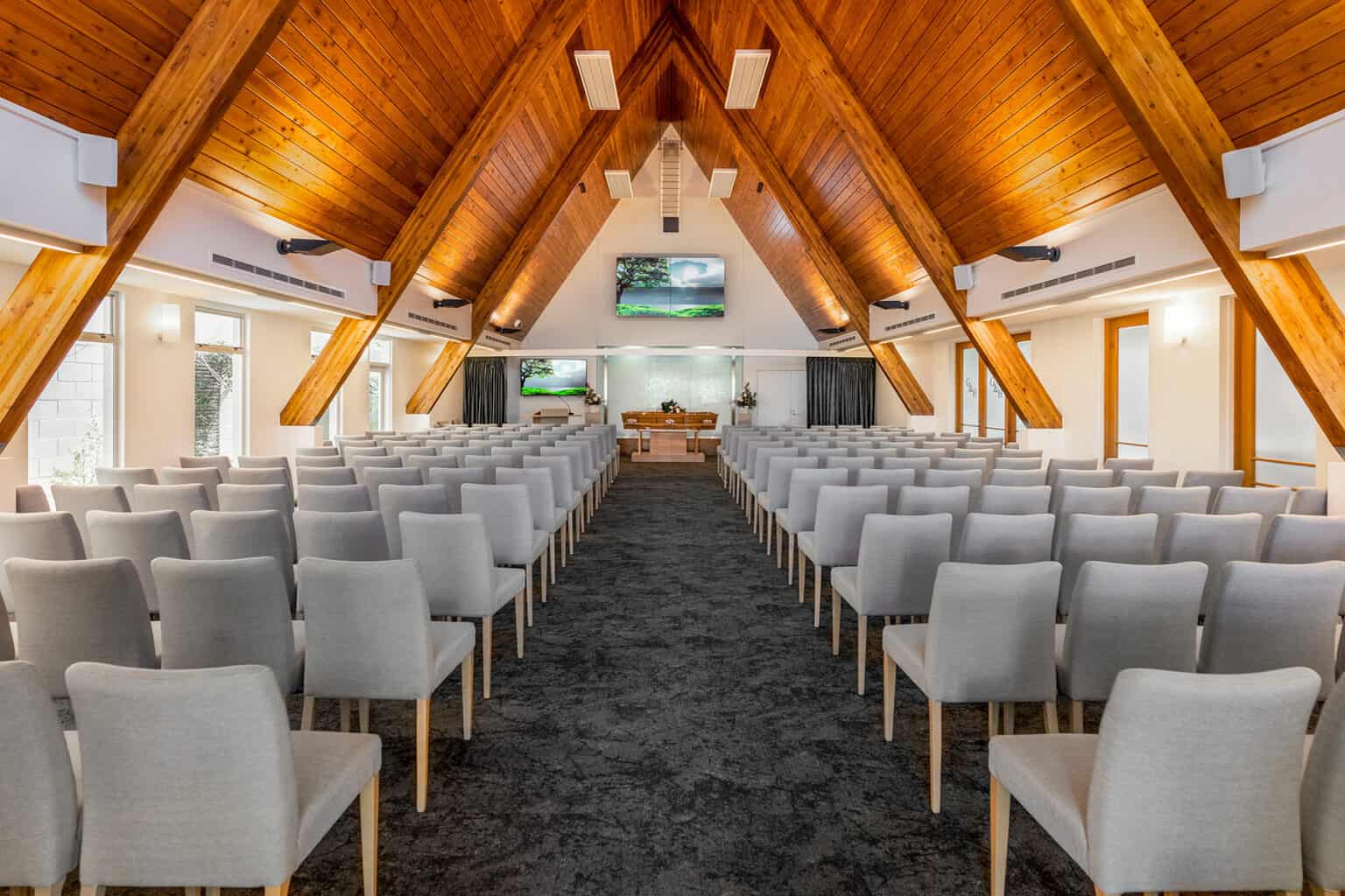 Gee And Hickton Lower Hutt Cornwall Manor Funeral Home