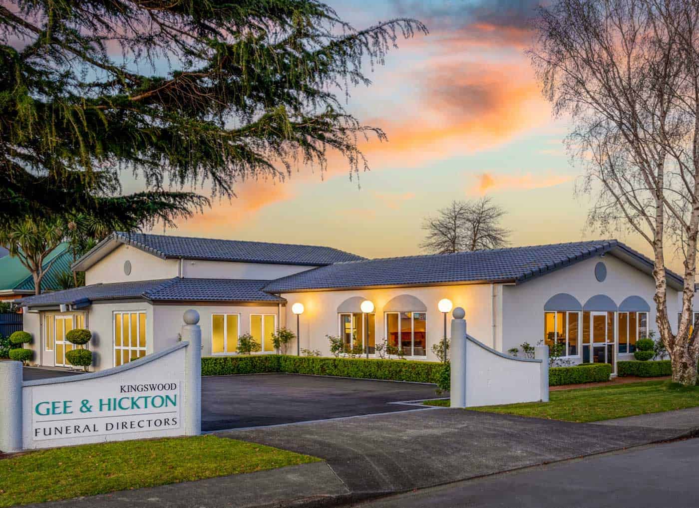 Gee And Hickton Funeral Directors