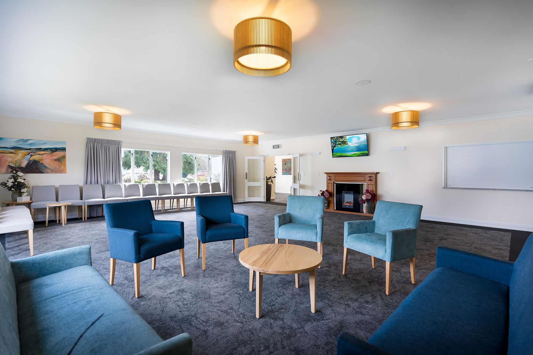 Gee And Hickton Upper Hutt Kingswood Funeral Home