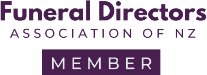Funeral Directors Association of NZ Member