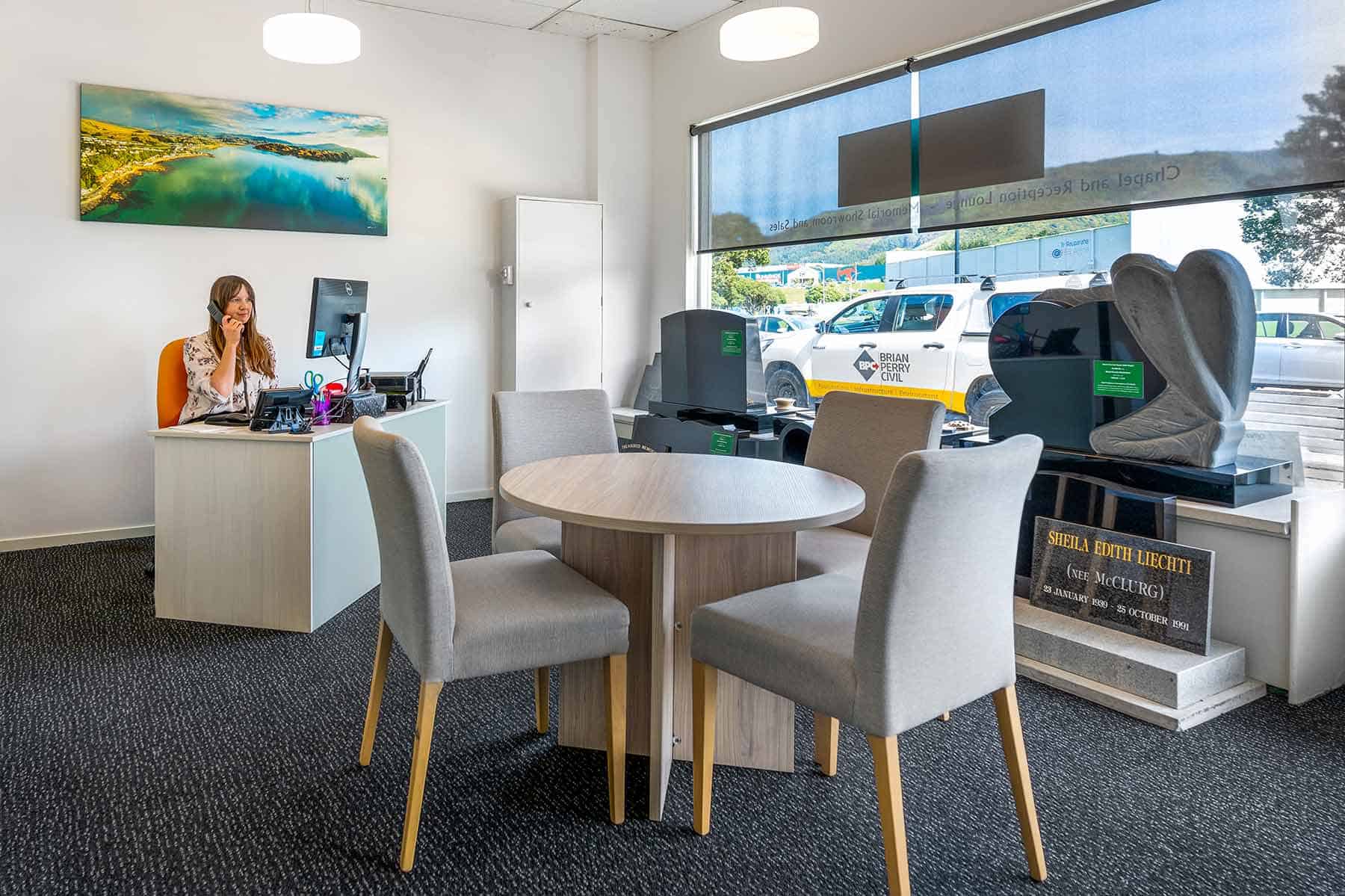 Gee And Hickton Porirua Guardian Chapel Funeral Home