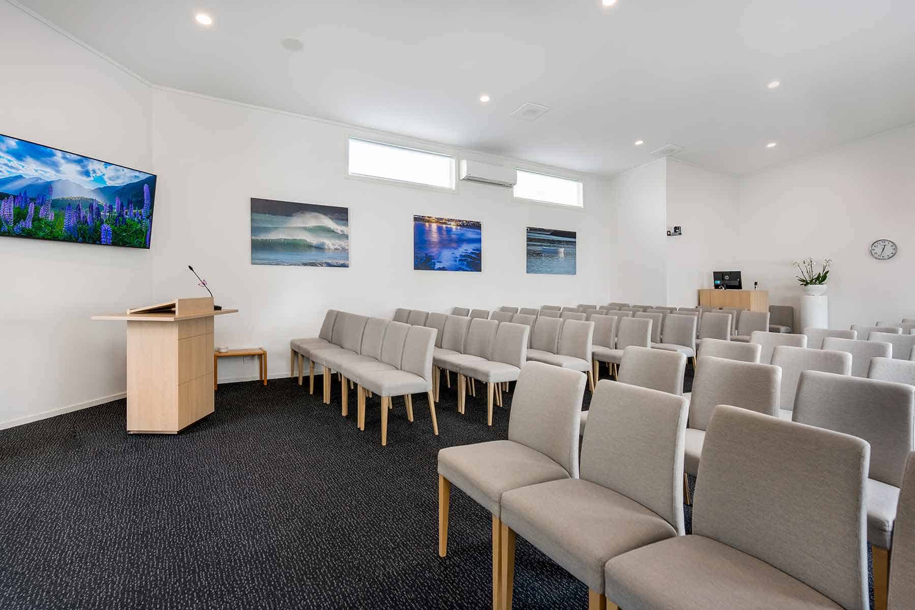 Gee And Hickton Porirua Guardian Chapel Funeral Home