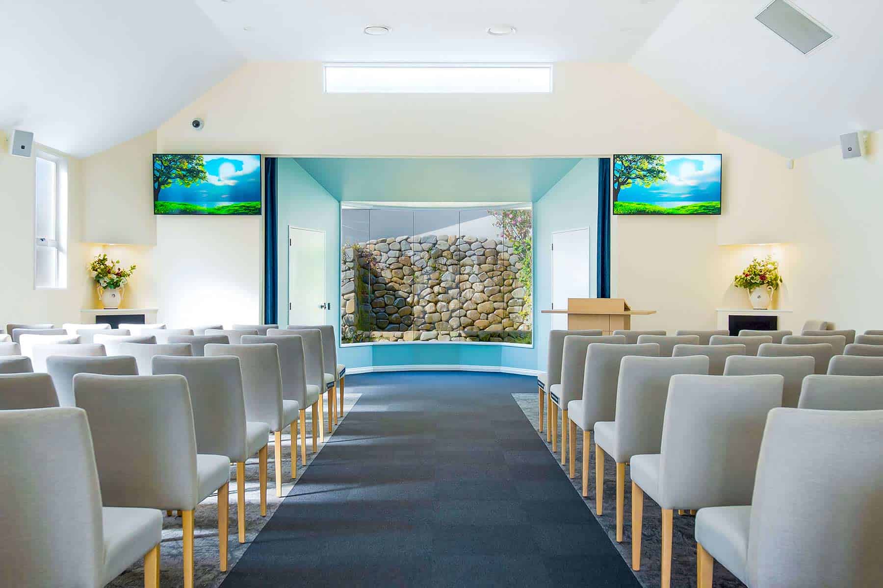 Gee And Hickton Upper Hutt Kingswood Funeral Home