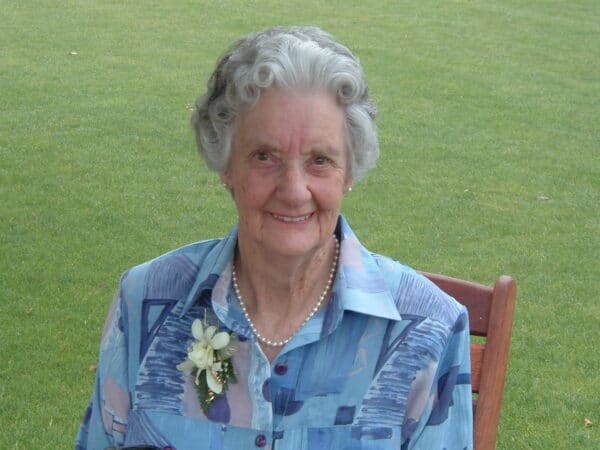 Edna May Corby