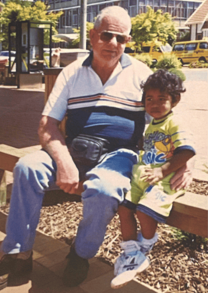 Kevin Francis Johnson