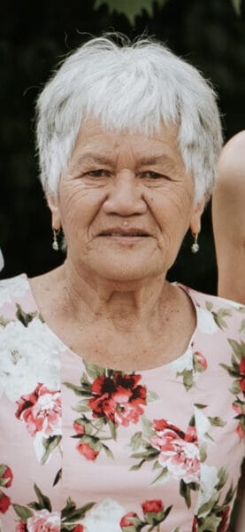 Mary Waikari