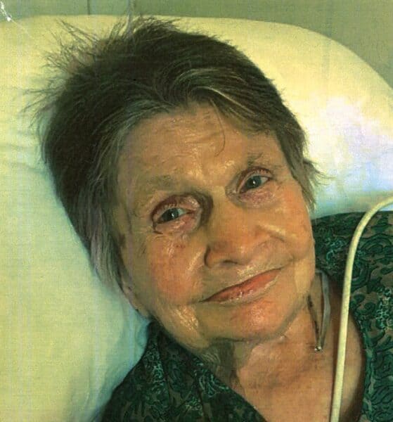 Barbara Bashall