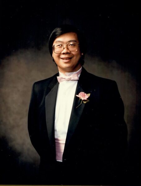 Dr Kenneth Foon Chin