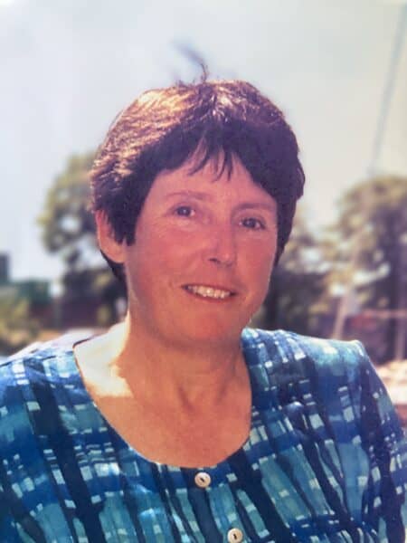 Frances Elinor Braddick