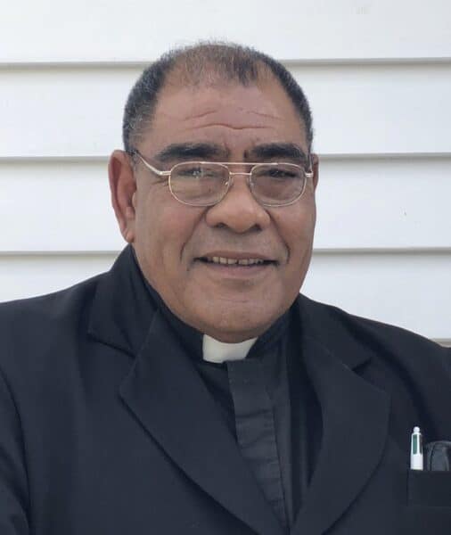 Rev. Tulikimoana Tasola