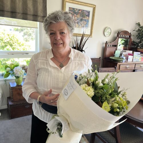 Heather Griffiths