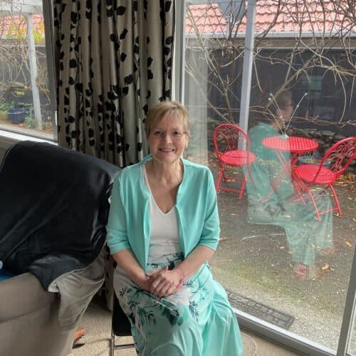 Jocelyn Evans Front