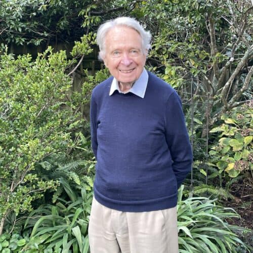 Patrick Waddington