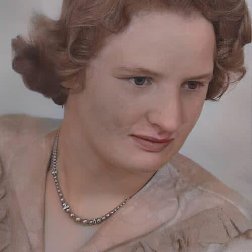 June Rogers Front Cover Photo