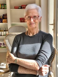 Beryl Cudby