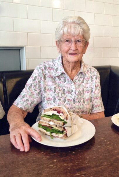 Eileen  Dalgety