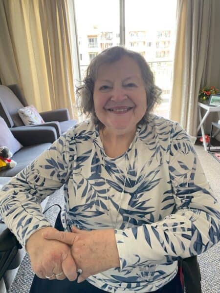 Shirley Diana Wells