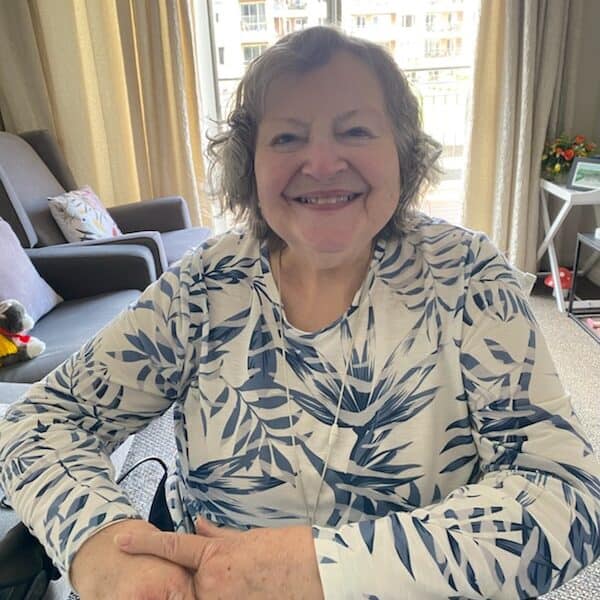 Shirley Diana Wells