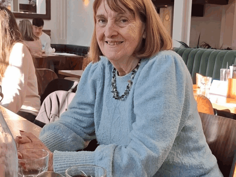 Judy Harrison