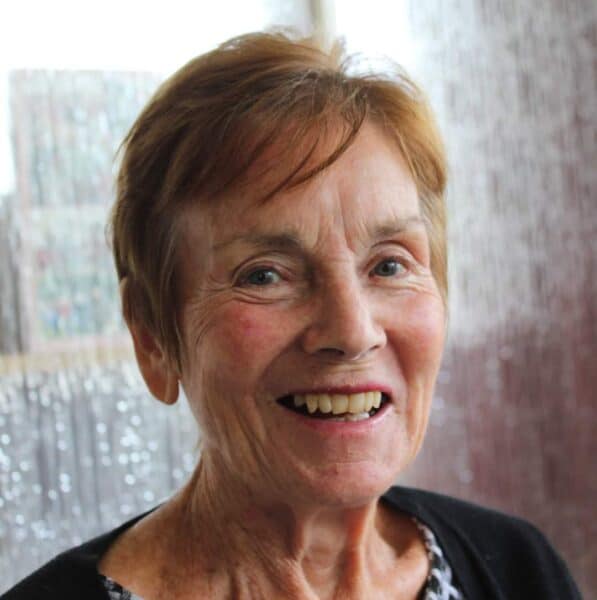 Ursula Patricia Carroll
