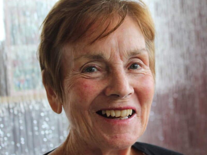 Ursula Patricia Carroll