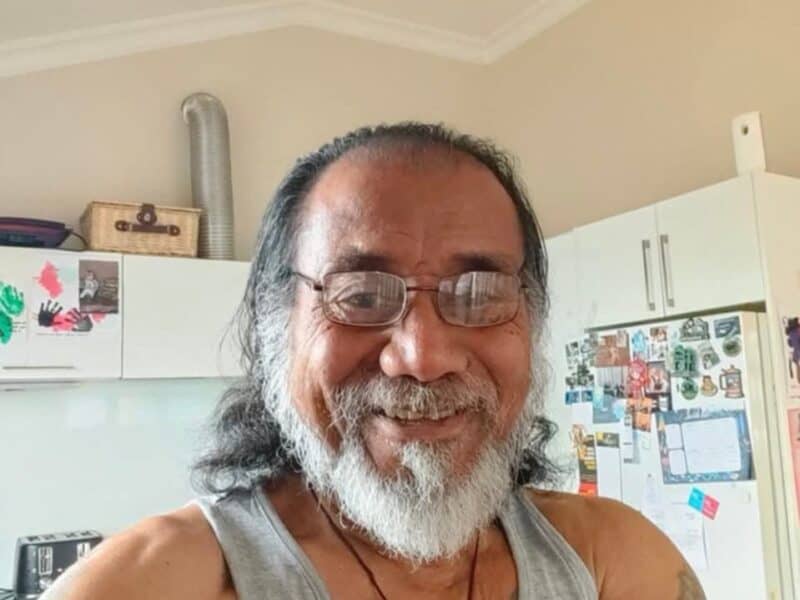 Fou Su'a (Ray/Junior)