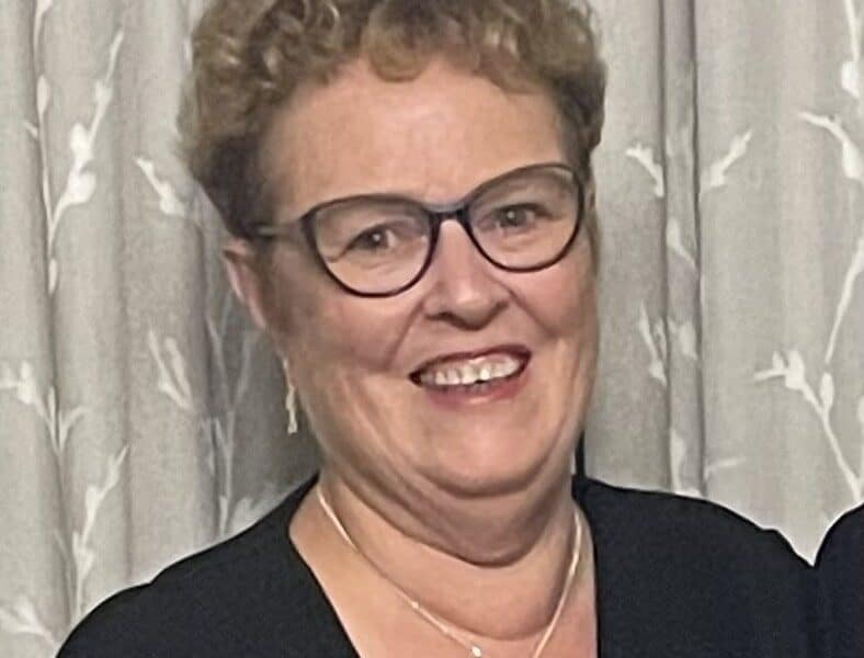 Sharryn Mountford-Gibbs