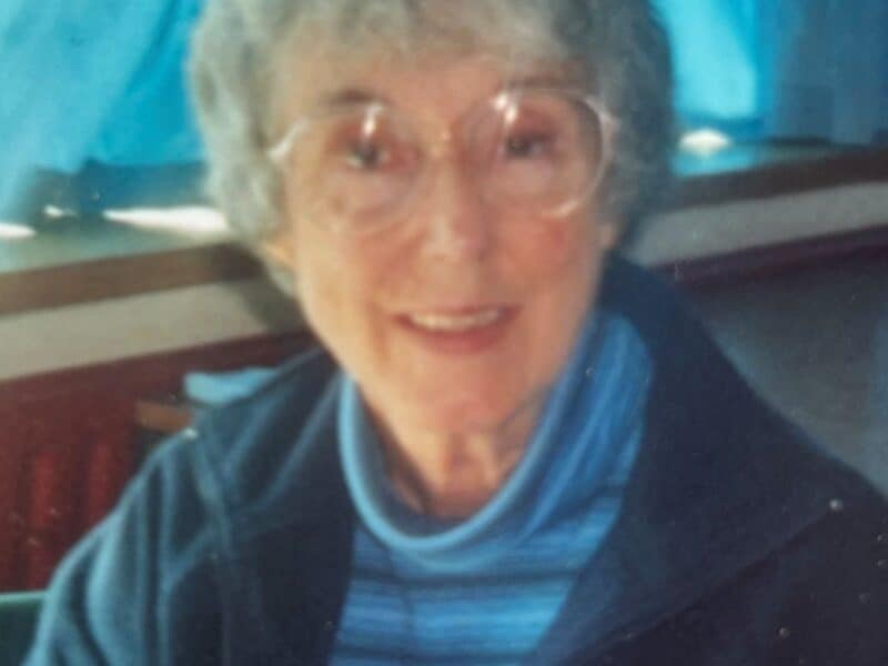 Peggy McPhail