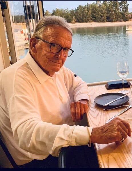 Andrew Patrick Cuming