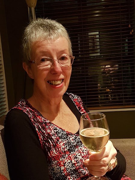 Norma Margaret Williams