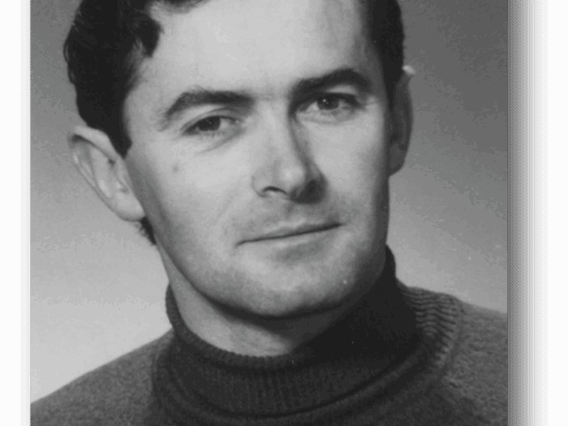 Patrick Joseph McGurk