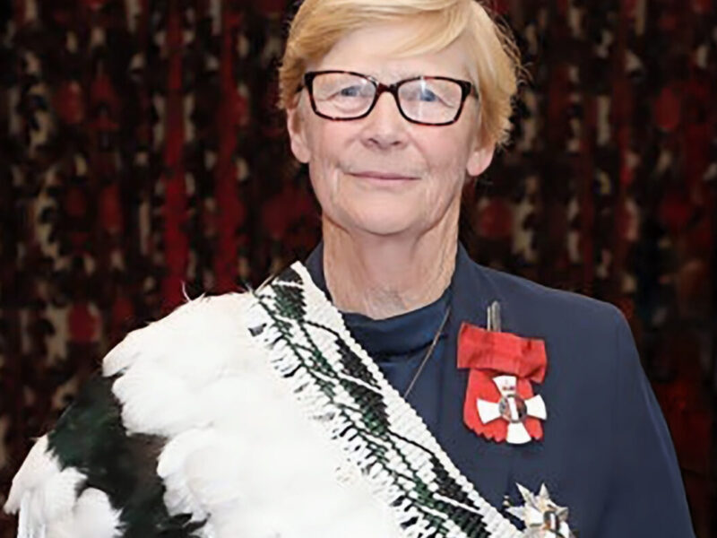 Dame Doctor Karen Poutasi