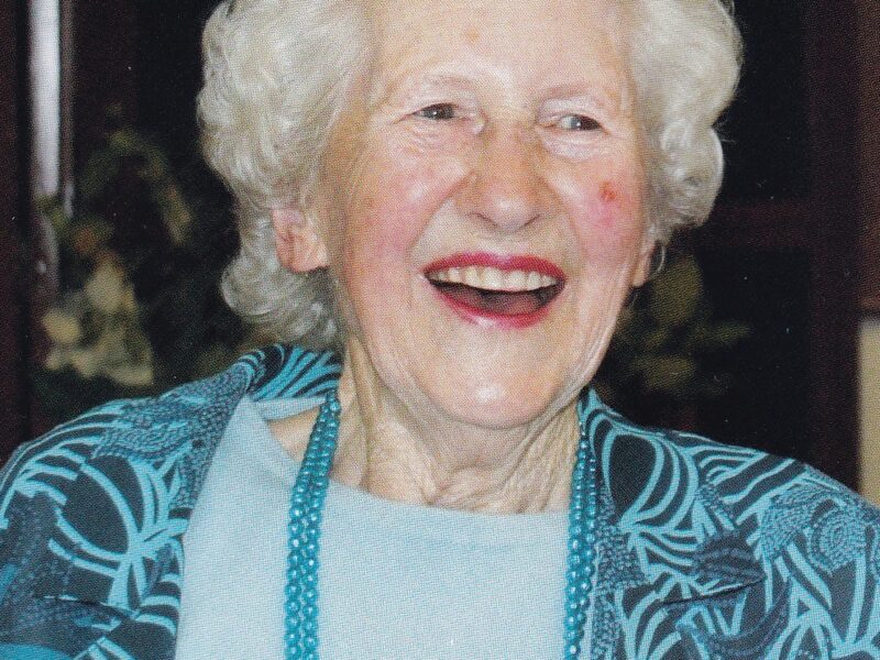 Elizabeth "Betty" Hodgins