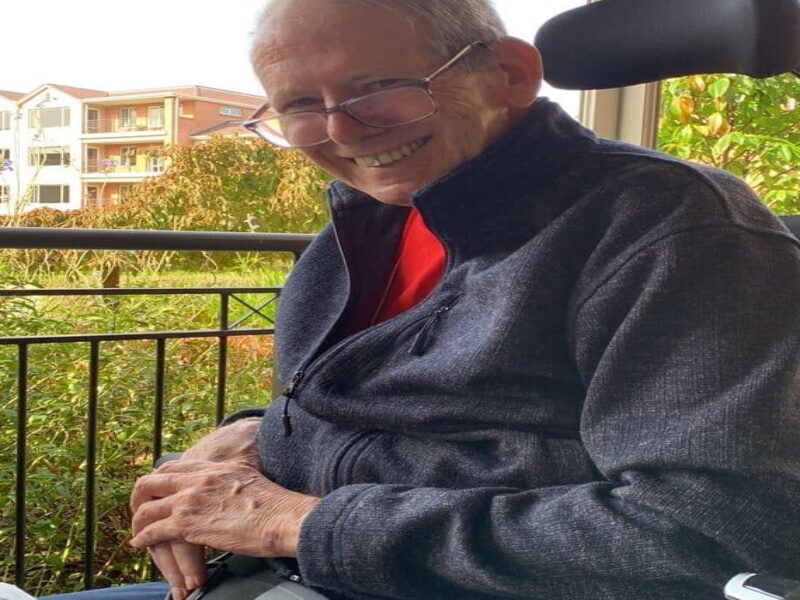 Denis Brendan Stevens