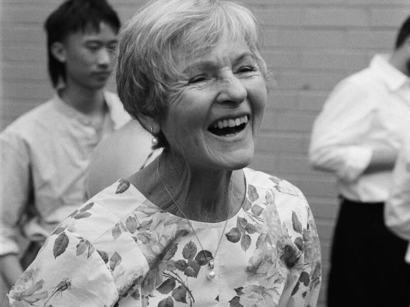 Caroline Mary Kathleen UPWARD-DEGERHOLM