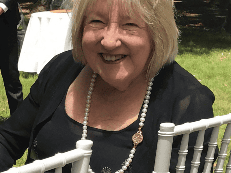 Margaret Sheila Carson