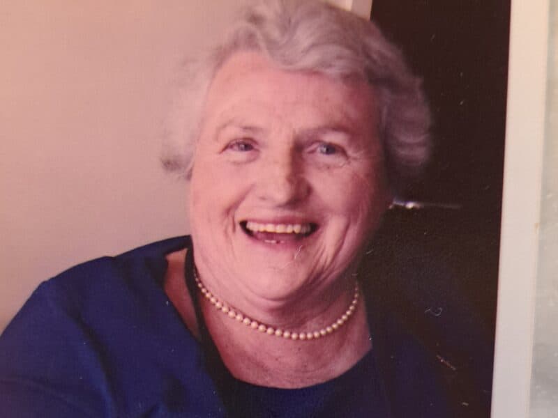 Mary Elizabeth Dooley