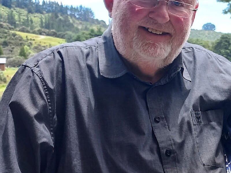 Bruce John Hewitt