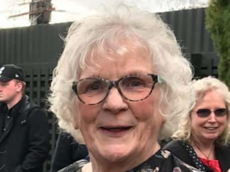 Bridget Holden