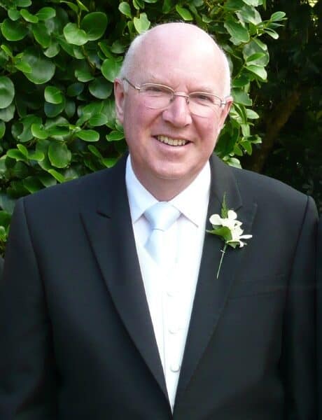 James Alexander  Oliver