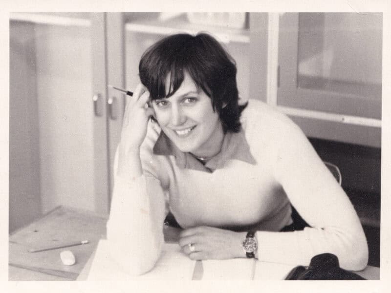 Evelyn (Eve) McMahon
