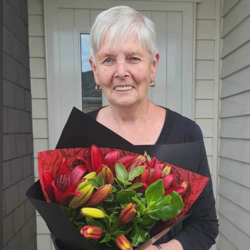 Patricia Joy Hartley