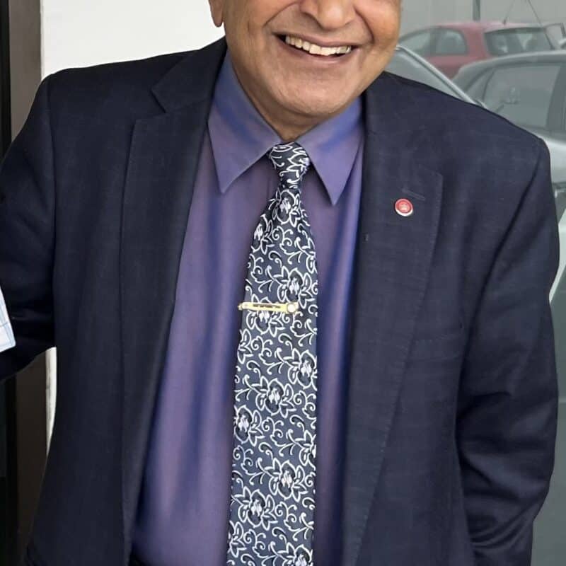 Dr Sadananda Hegde